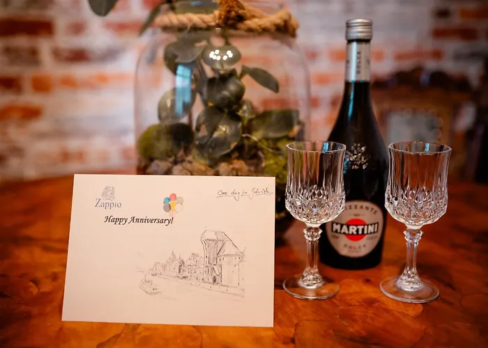 Dom Zachariasza Zappio Boutique Hostel Gdańsk