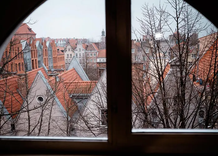 Dom Zachariasza Zappio Boutique Hostel Gdańsk