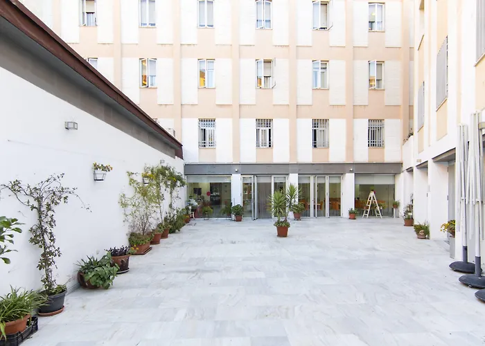Albergue Inturjoven Grenade