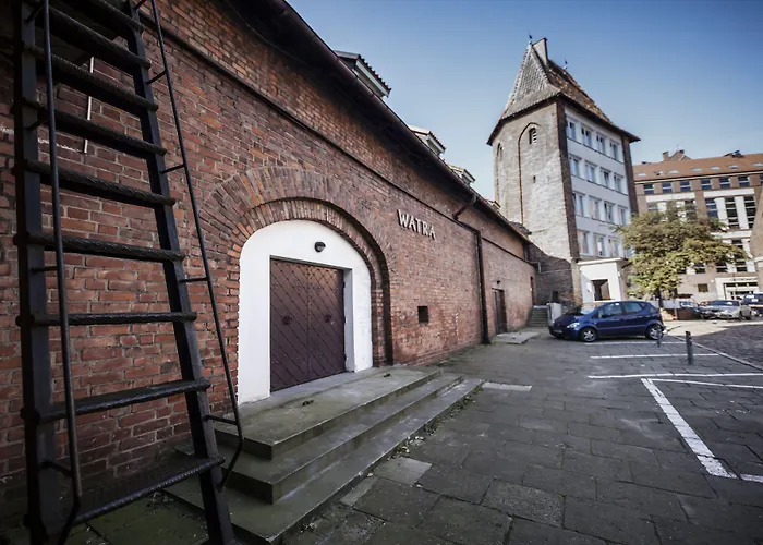 Za Murami Hostel Gdańsk