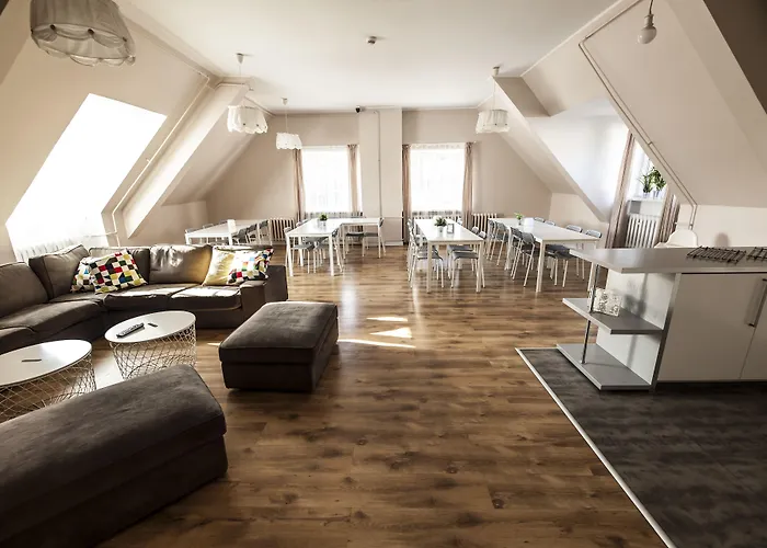 Za Murami Hostel Gdańsk