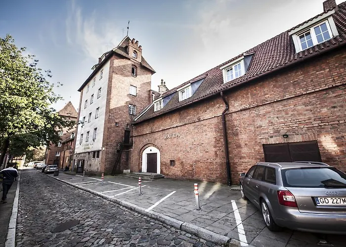 Za Murami Hostel Gdańsk